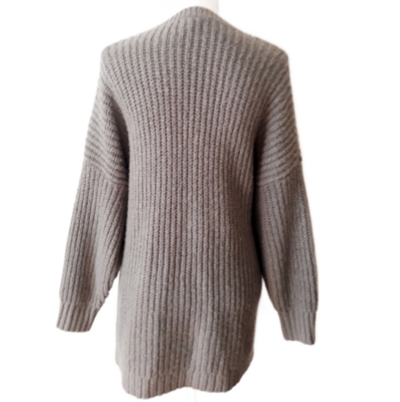 Torrid Beaded Lightning Bolt Chunky Pullover Tunic Sweater - Size 4X - Picture 2 of 12